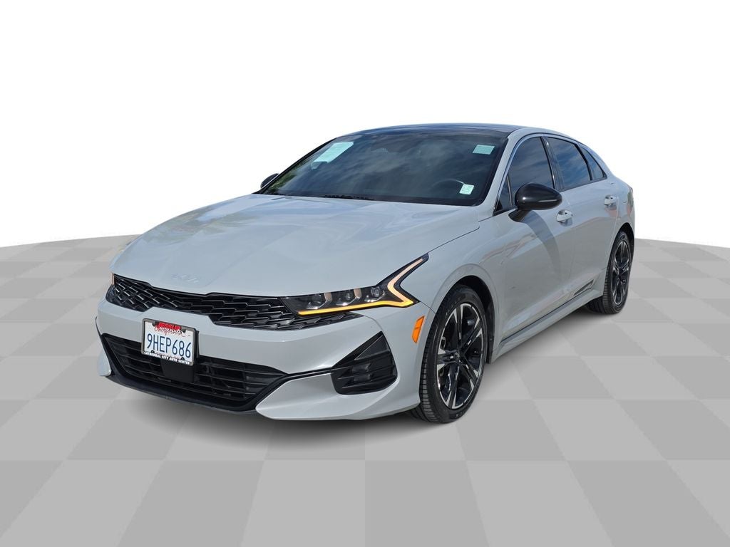 2023 Kia K5 GT-Line