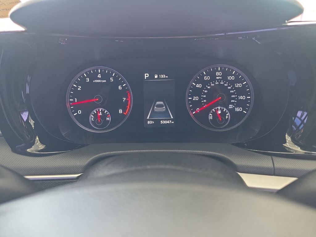 2023 Kia K5 GT-Line