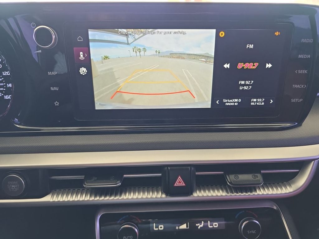 2023 Kia K5 GT-Line