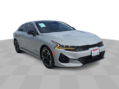 2023 Kia K5 GT-Line