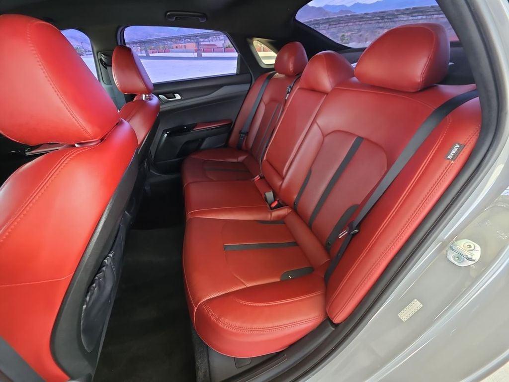 2023 Kia K5 GT-Line