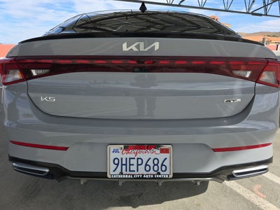 2023 Kia K5 GT-Line