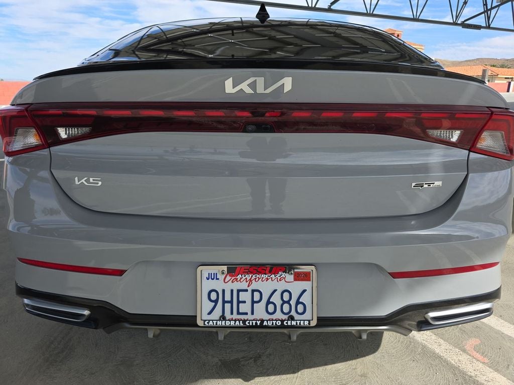 2023 Kia K5 GT-Line