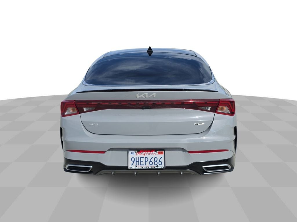 2023 Kia K5 GT-Line