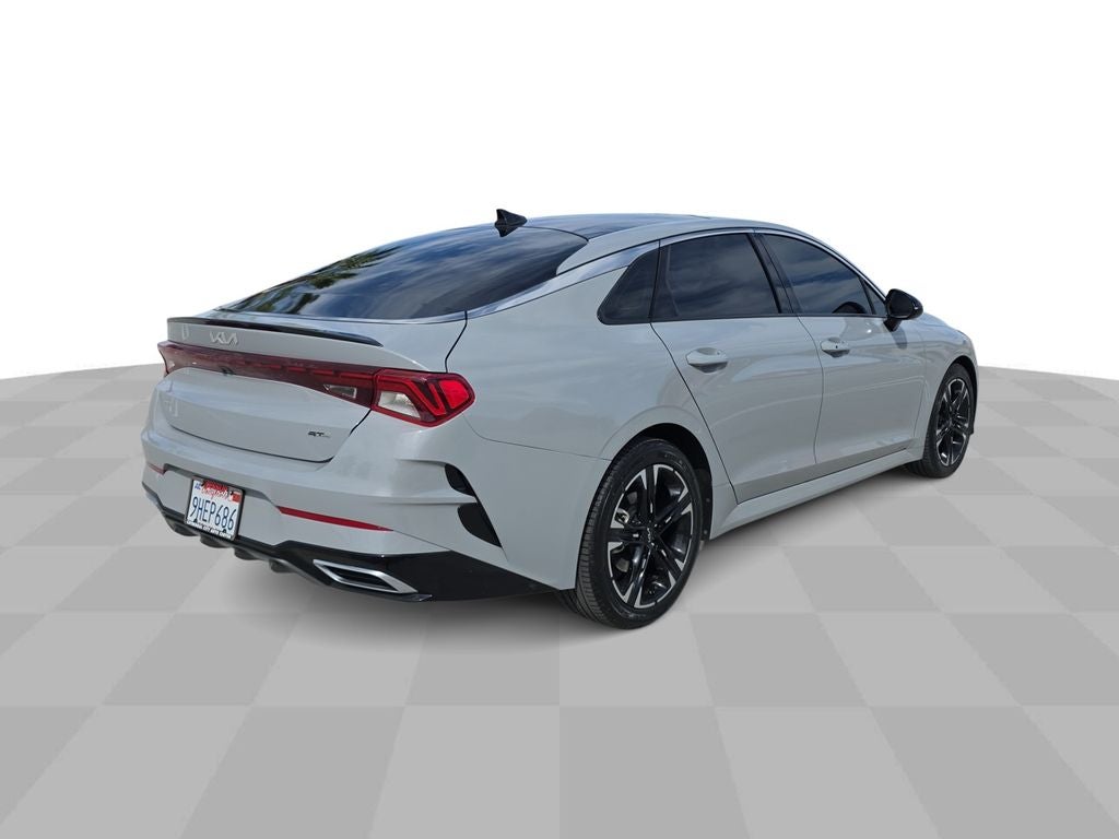 2023 Kia K5 GT-Line