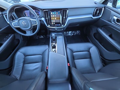 2024 Volvo S60 Core Dark Theme