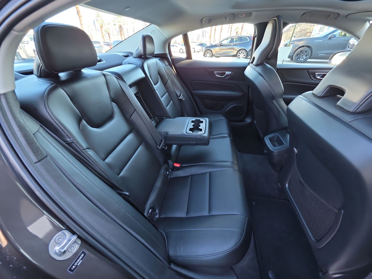 2024 Volvo S60 Core Dark Theme