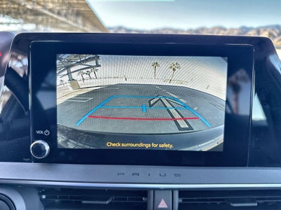 2025 Toyota Prius LE