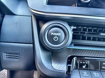 2025 Toyota Prius LE