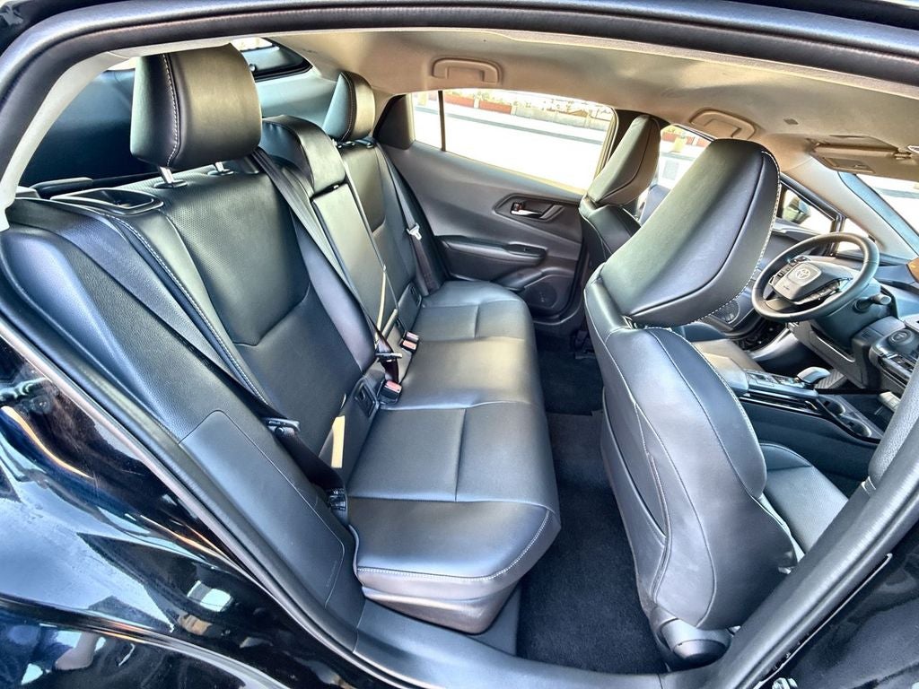 2025 Toyota Prius LE