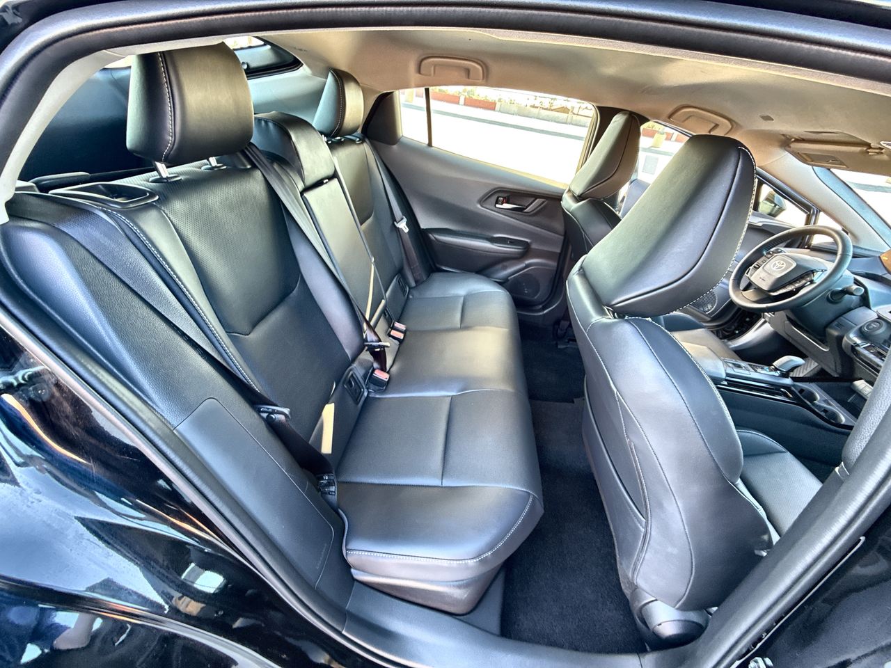 2025 Toyota Prius LE