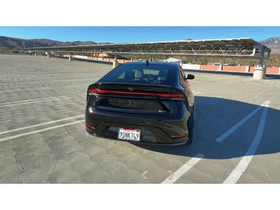 2025 Toyota Prius LE