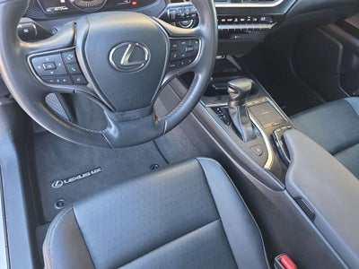 2021 Lexus UX 200 UX 200