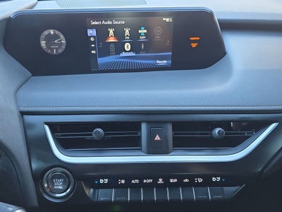 2021 Lexus UX 200 UX 200