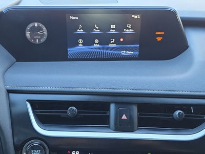 2021 Lexus UX 200 UX 200