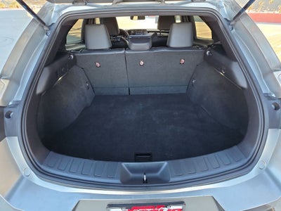 2021 Lexus UX 200 UX 200