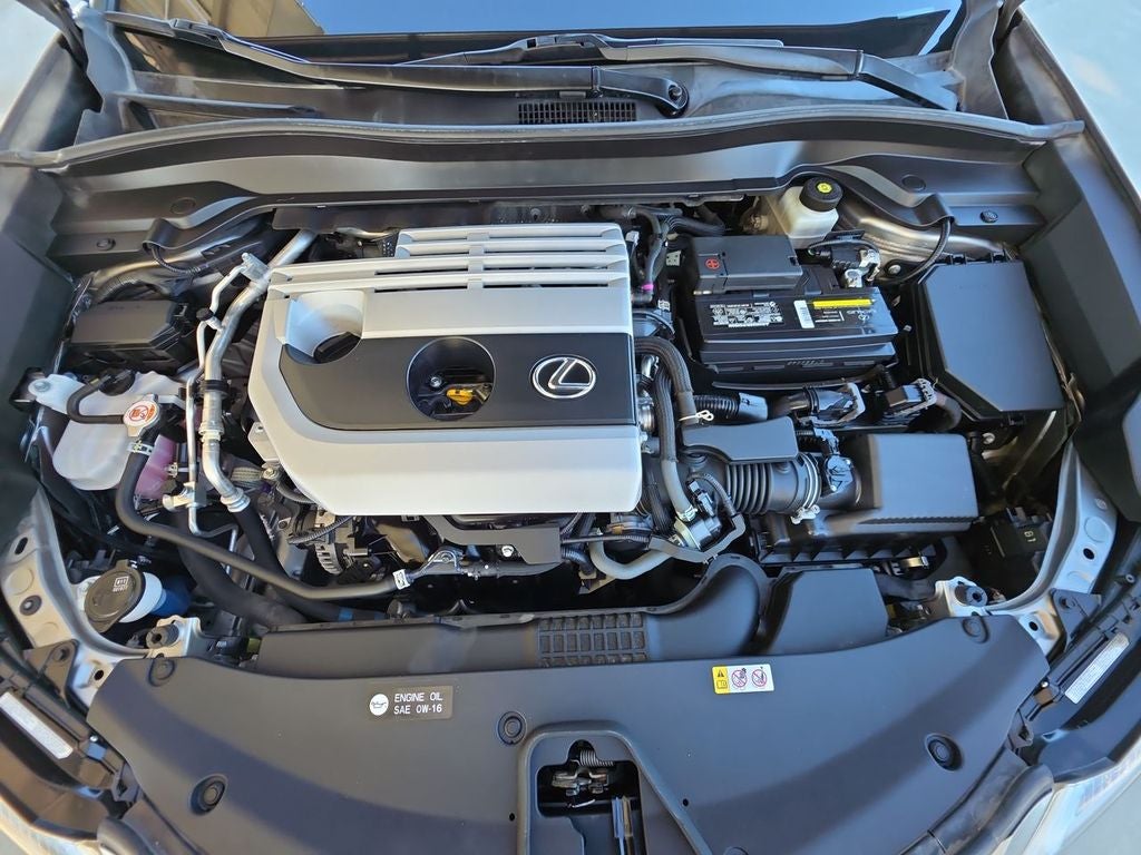 2021 Lexus UX 200 UX 200