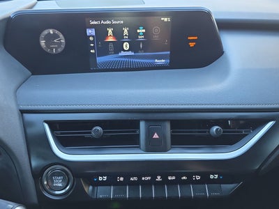 2021 Lexus UX 200 UX 200