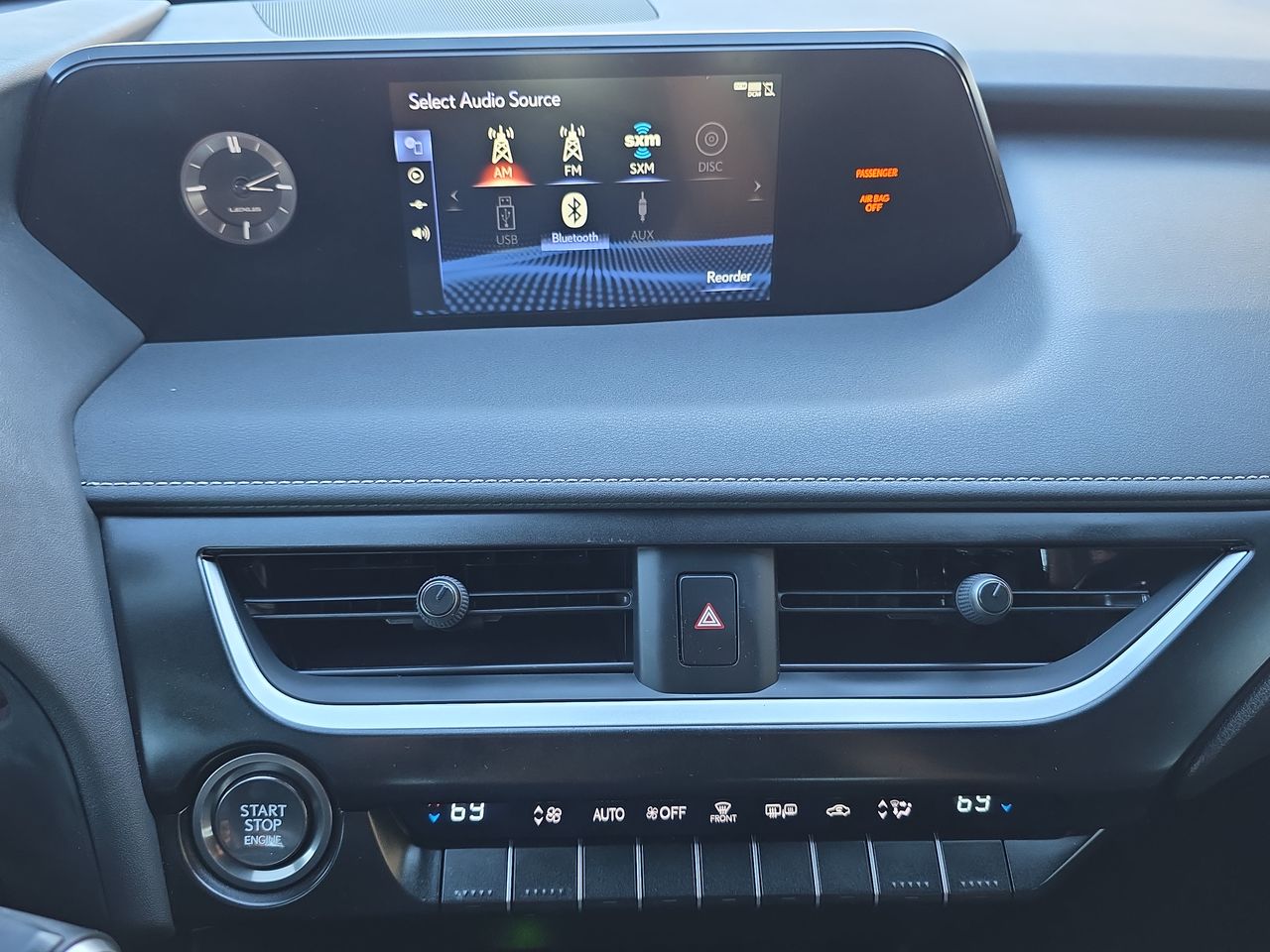 2021 Lexus UX 200 UX 200