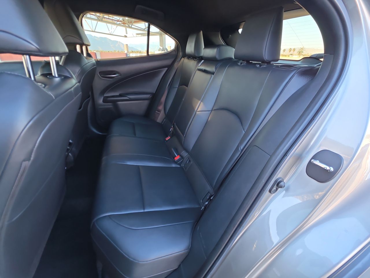 2021 Lexus UX 200 UX 200