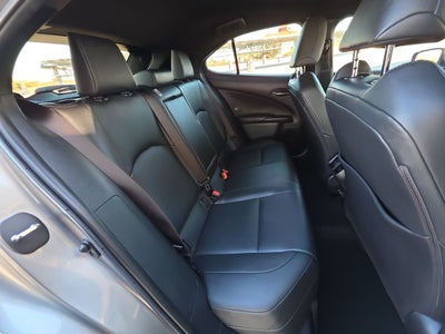 2021 Lexus UX 200 UX 200