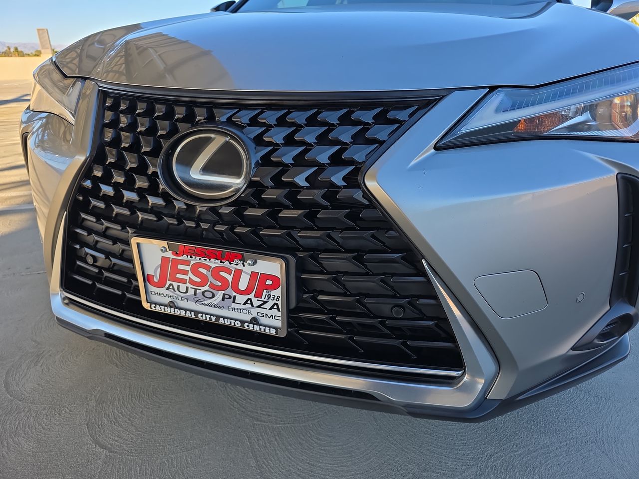 2021 Lexus UX 200 UX 200
