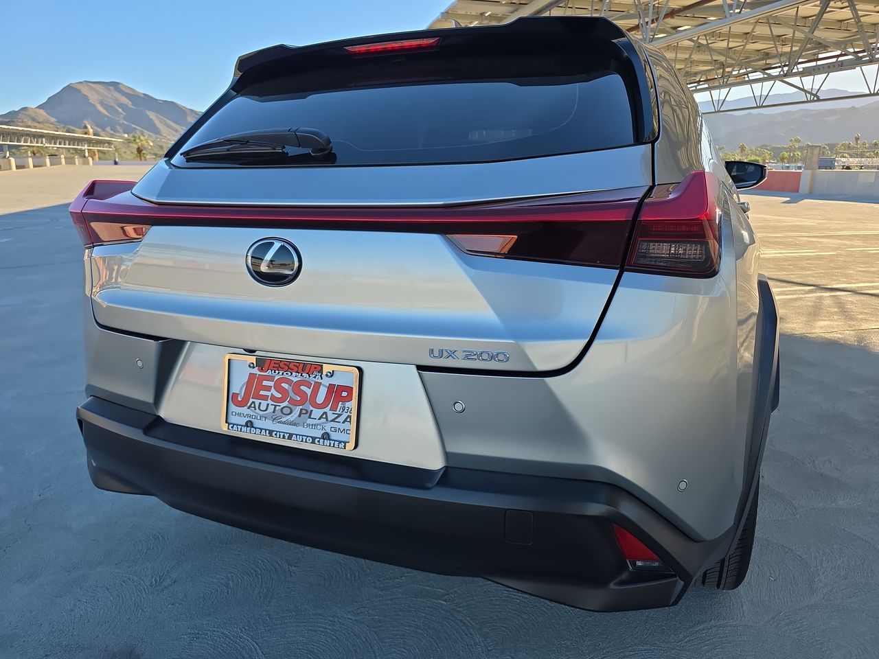 2021 Lexus UX 200 UX 200