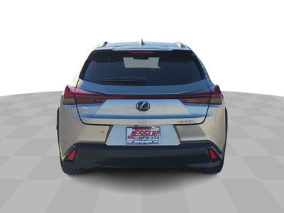 2021 Lexus UX 200 UX 200