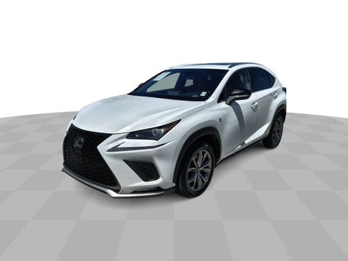 2019 Lexus NX 300 NX 300