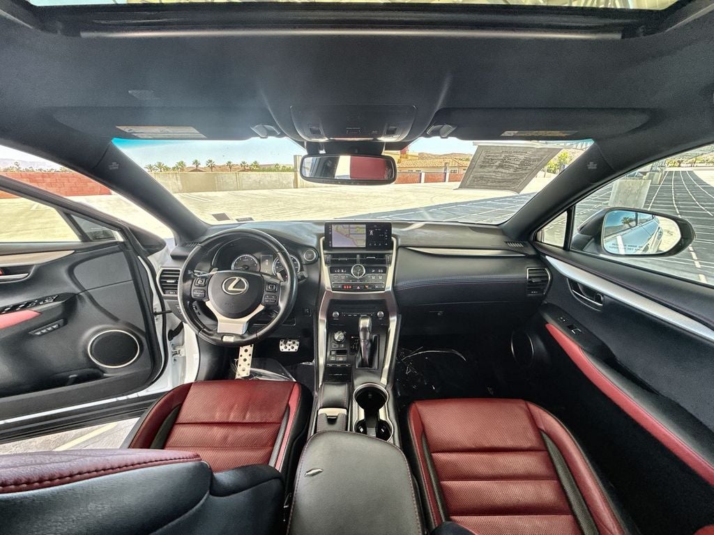 2019 Lexus NX 300 NX 300