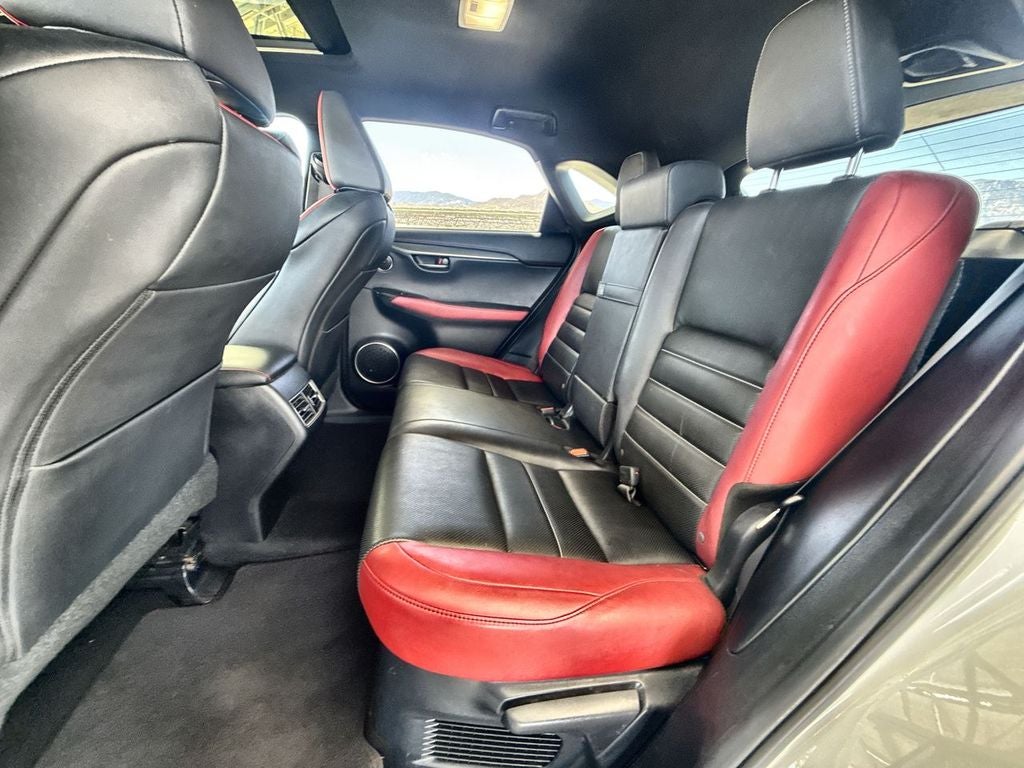 2019 Lexus NX 300 NX 300