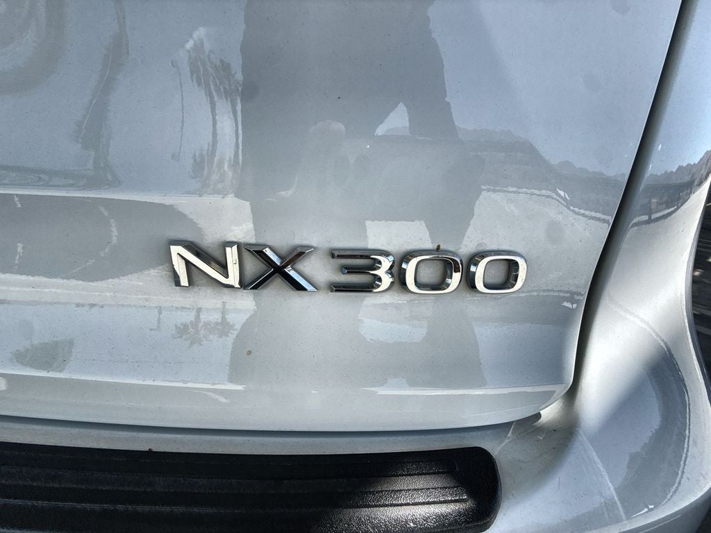2019 Lexus NX 300 NX 300