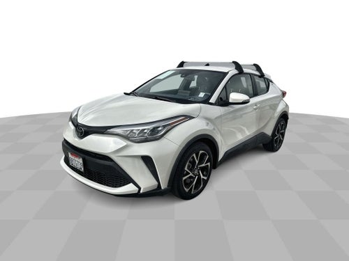 2020 Toyota C-HR XLE