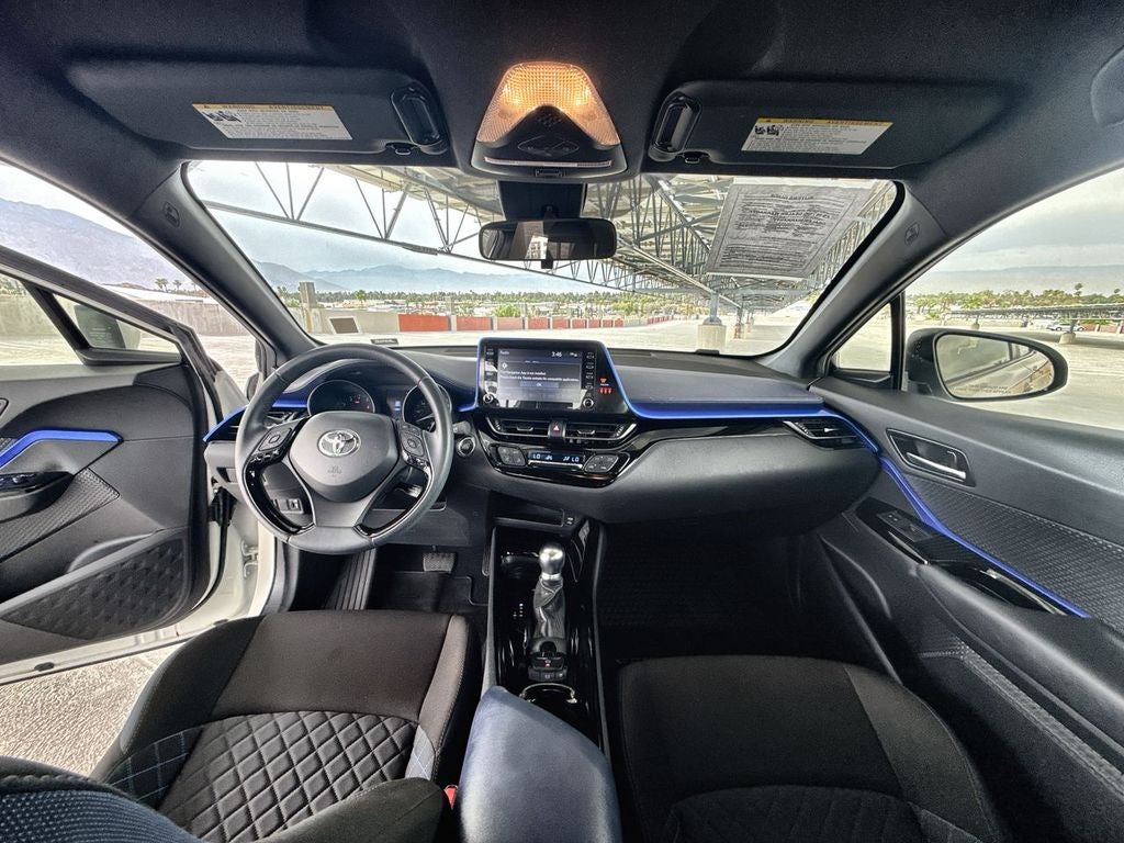 2020 Toyota C-HR XLE