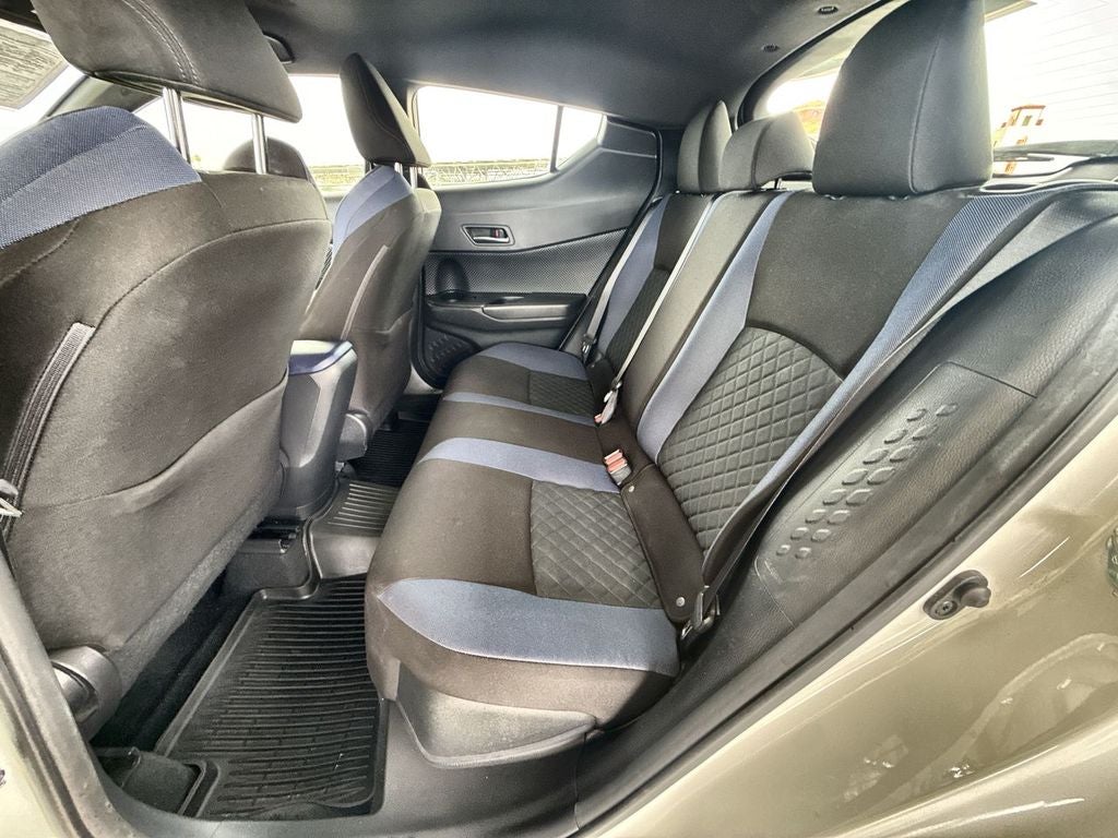 2020 Toyota C-HR XLE