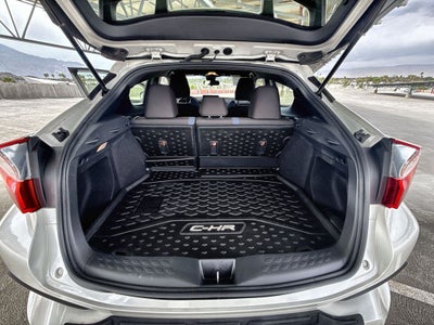 2020 Toyota C-HR XLE