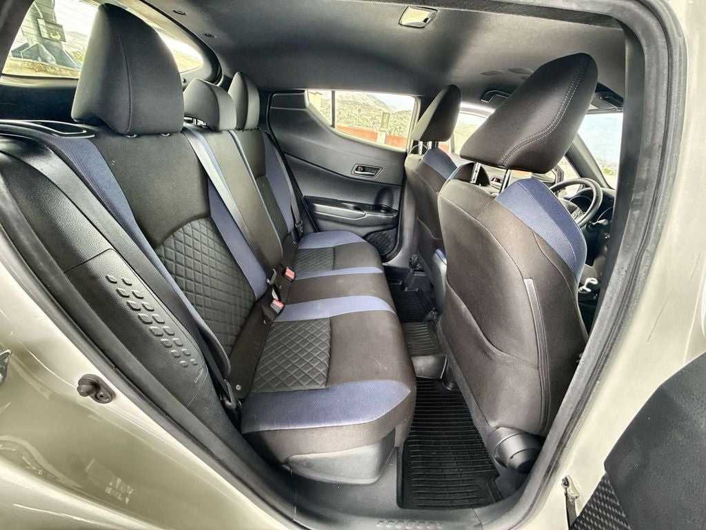 2020 Toyota C-HR XLE