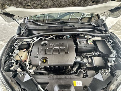 2020 Toyota C-HR XLE