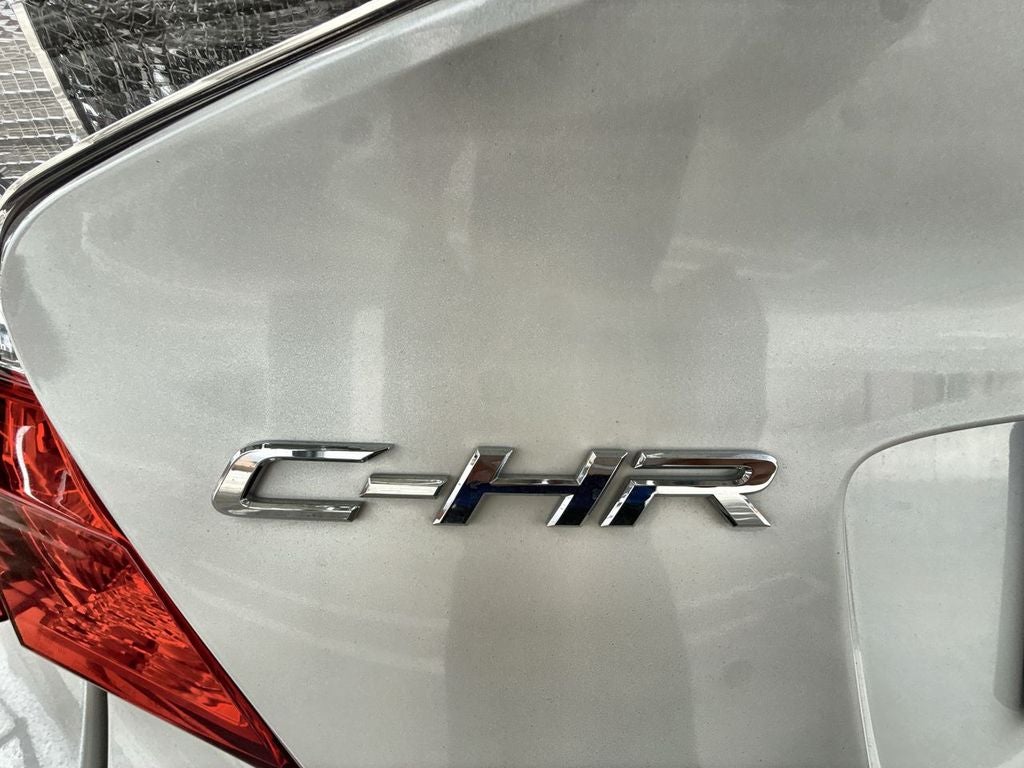 2020 Toyota C-HR XLE