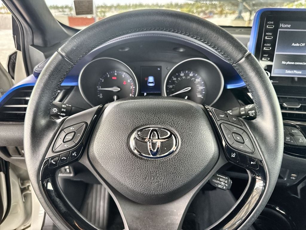 2020 Toyota C-HR XLE