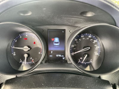 2020 Toyota C-HR XLE