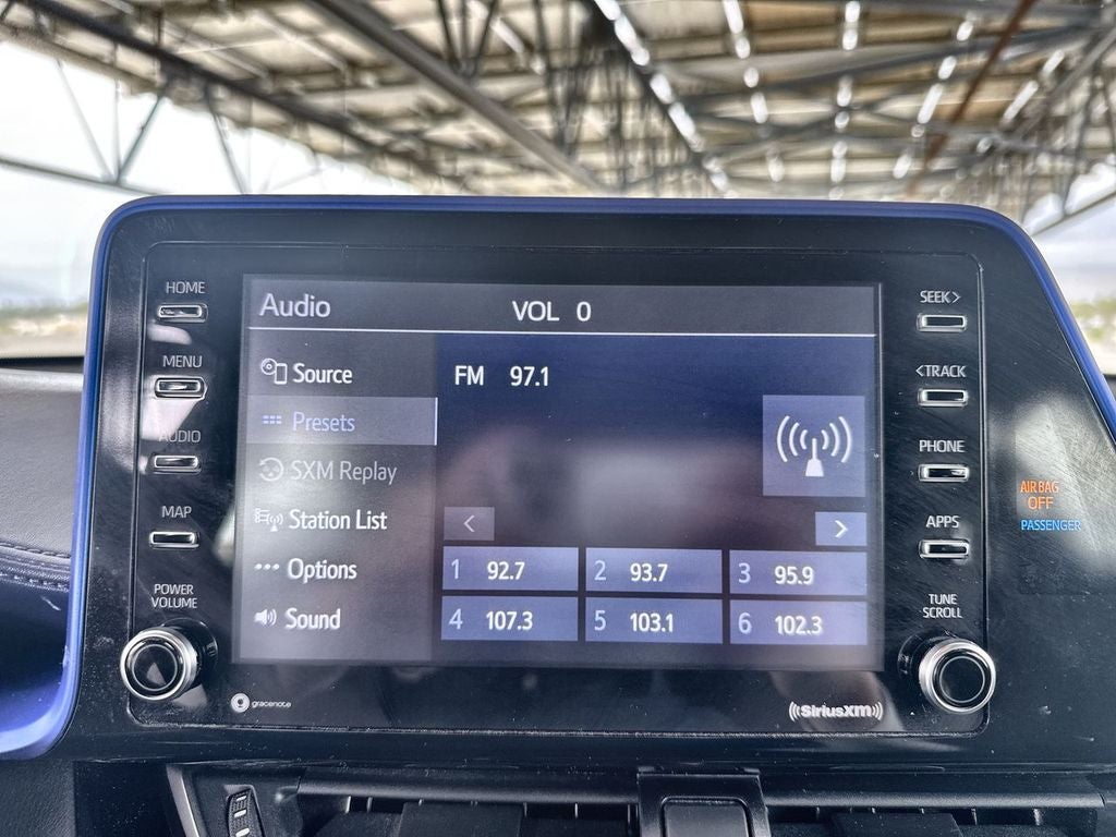 2020 Toyota C-HR XLE