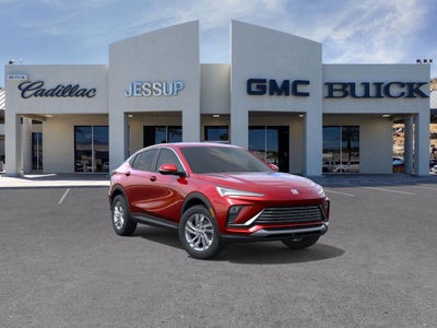 2026 Buick Envista Preferred