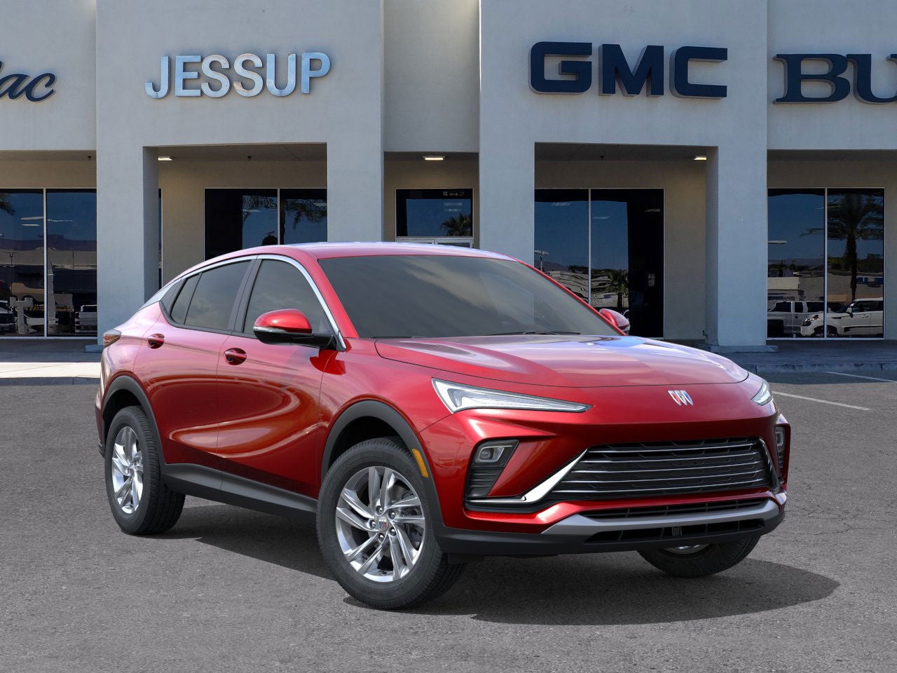 2026 Buick Envista Preferred