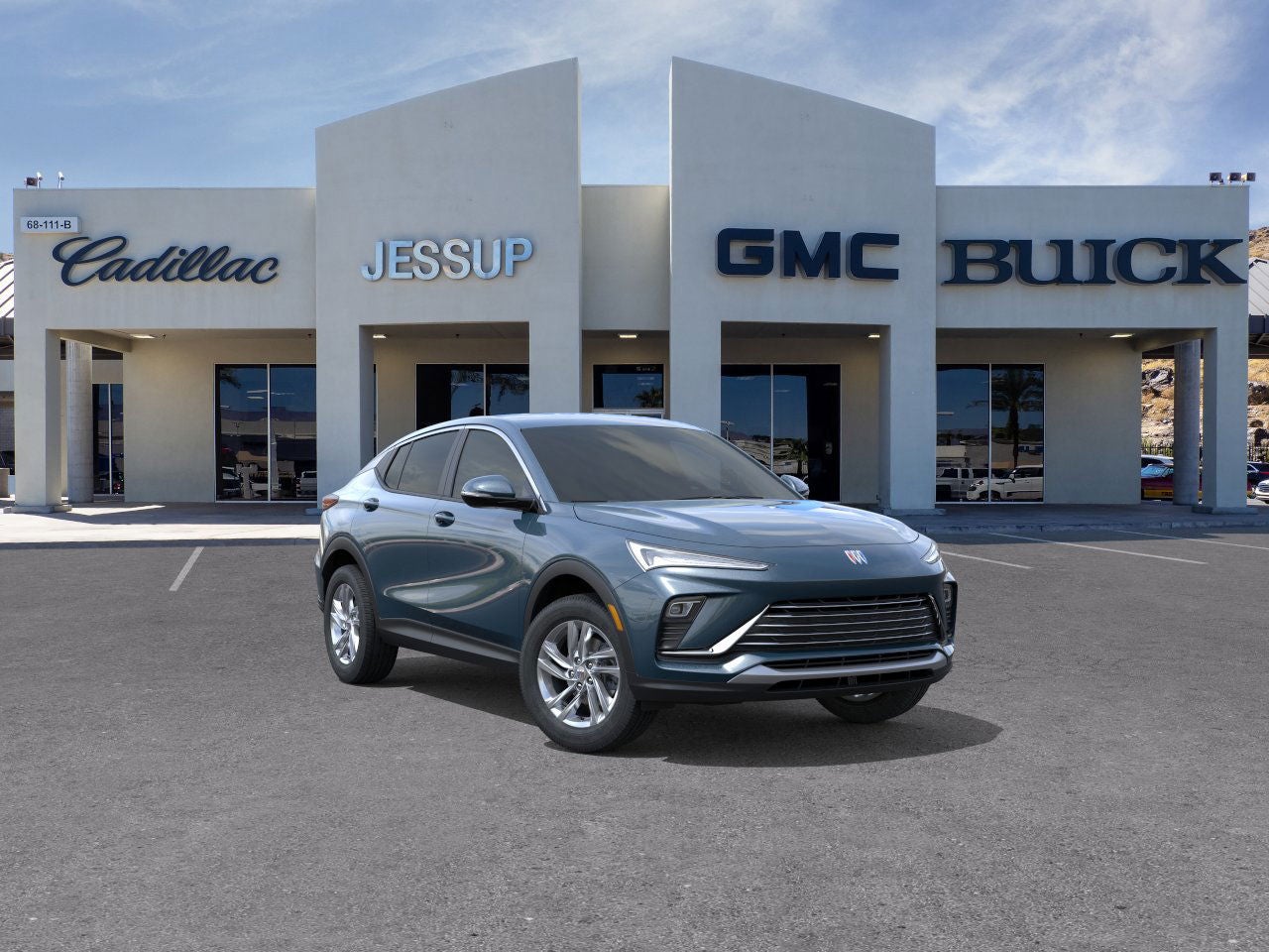 2026 Buick Envista Preferred