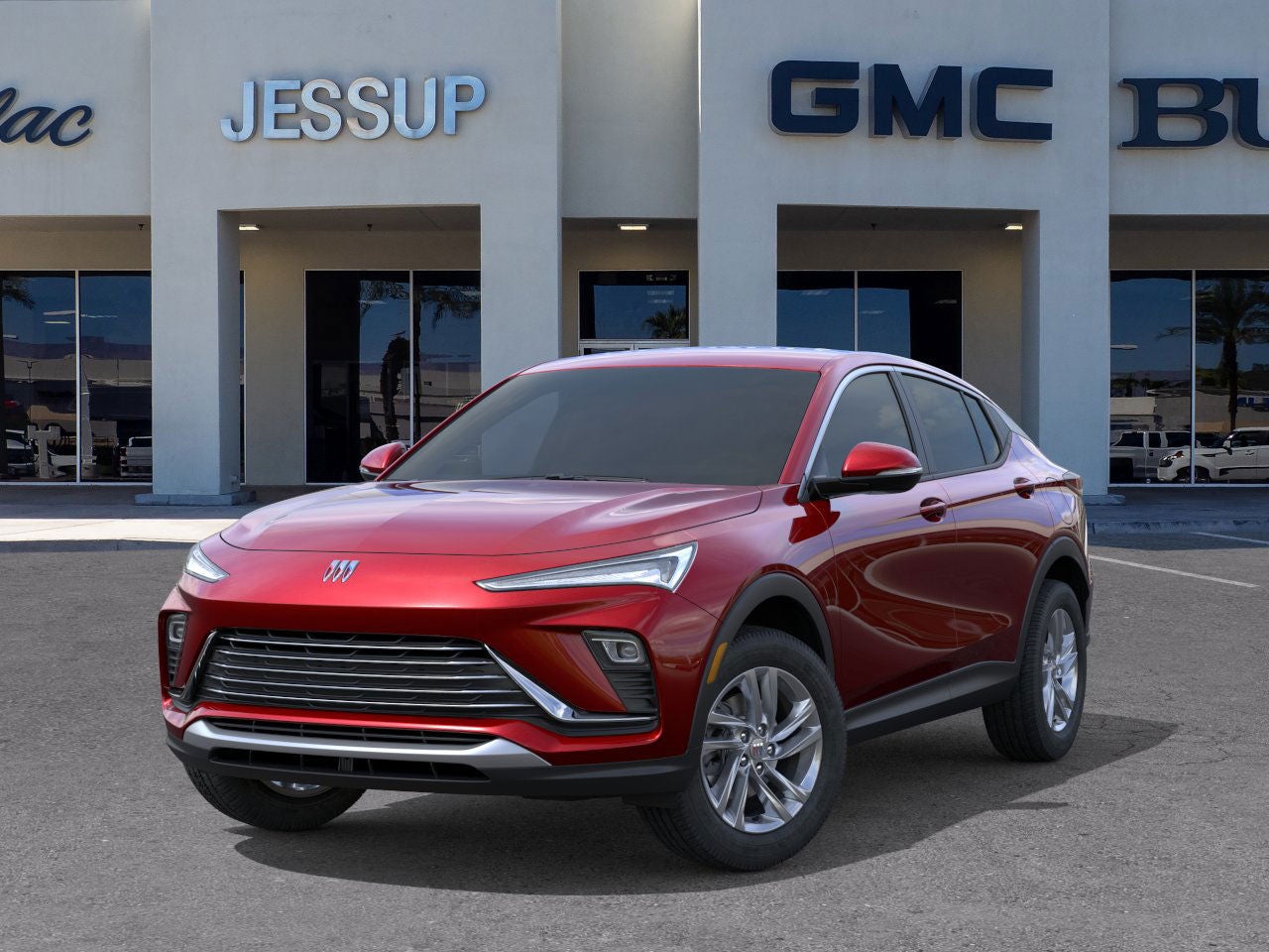 2026 Buick Envista Preferred