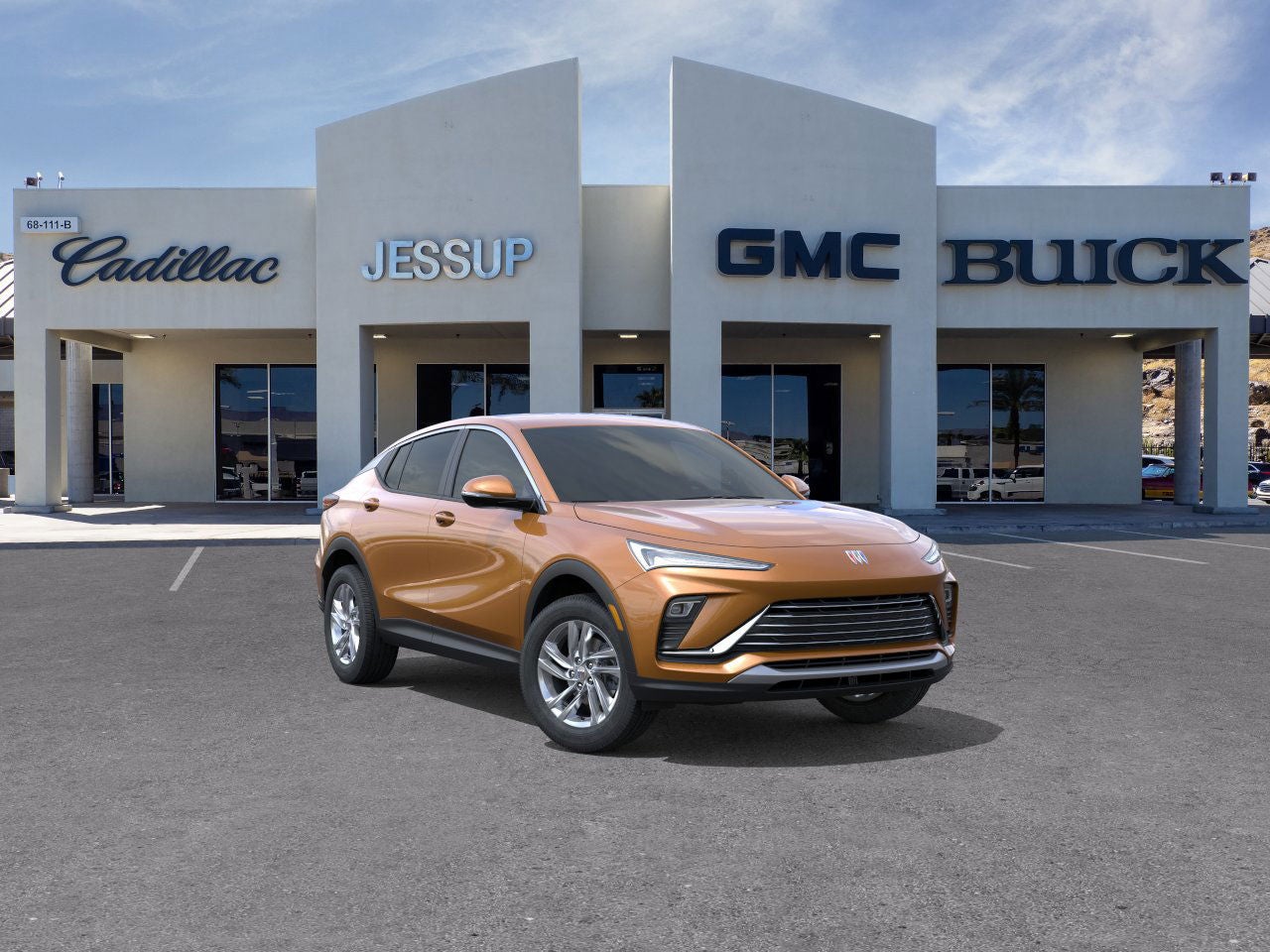 2026 Buick Envista Preferred