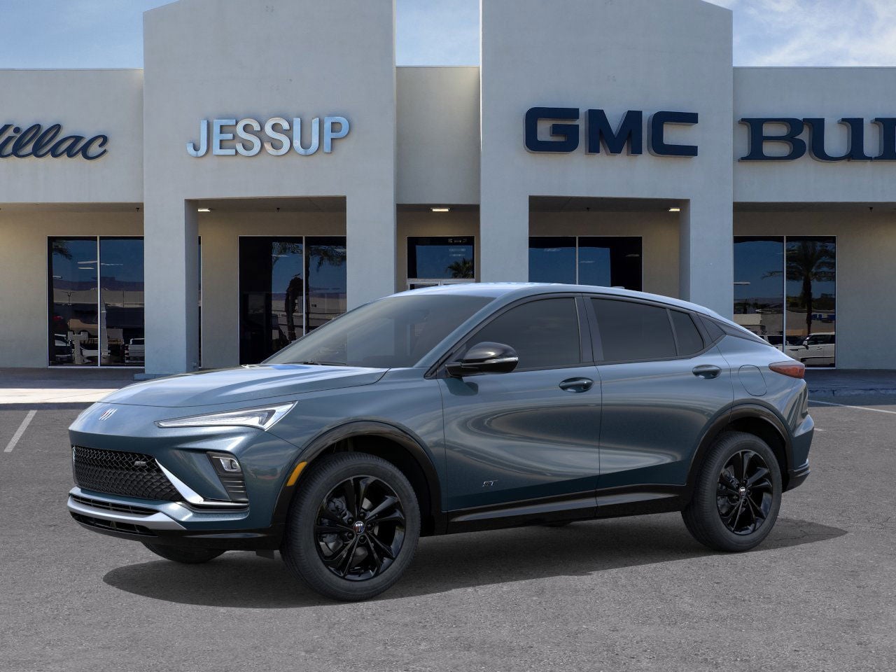 2026 Buick Envista Sport Touring