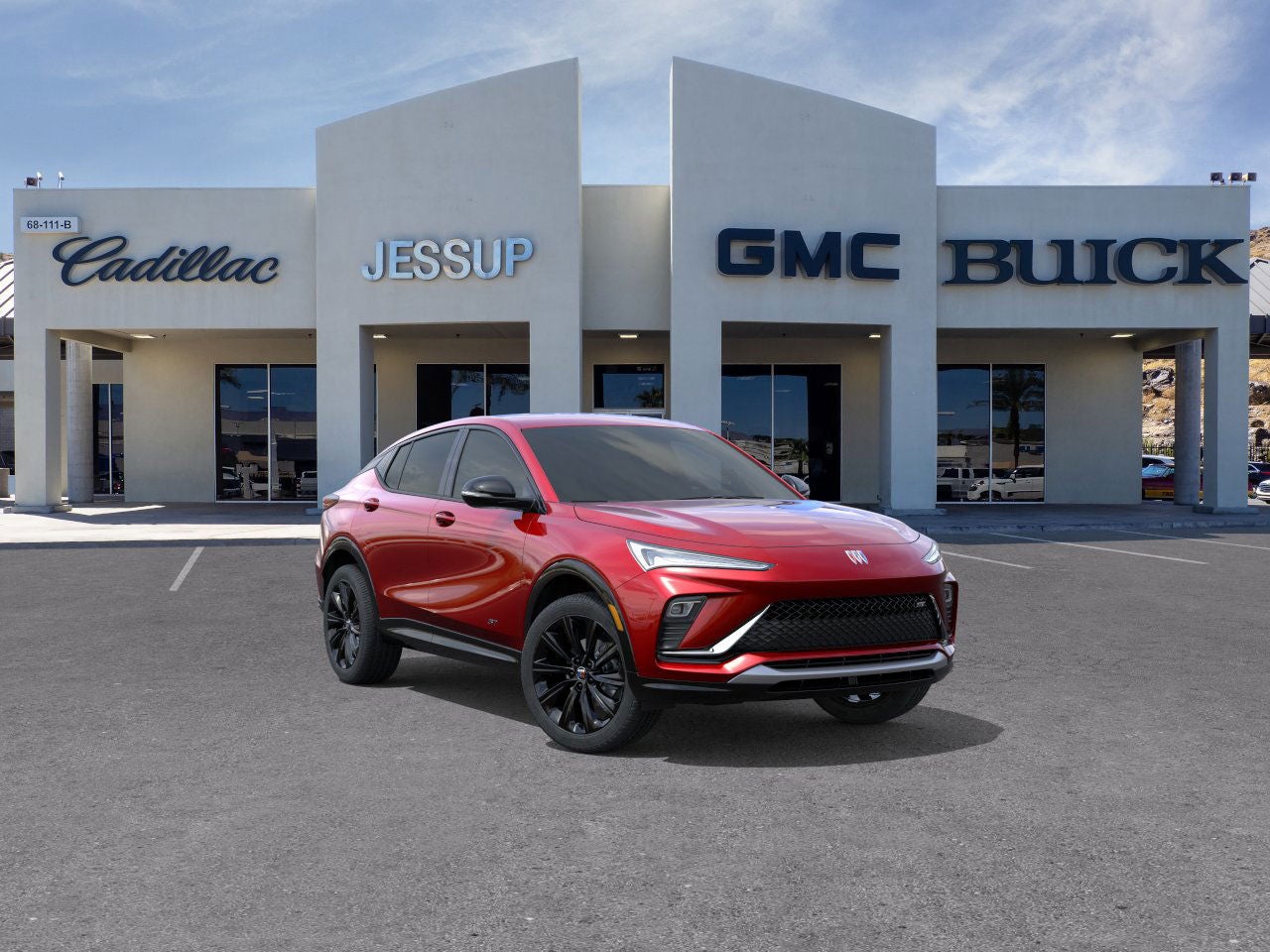 2026 Buick Envista Sport Touring