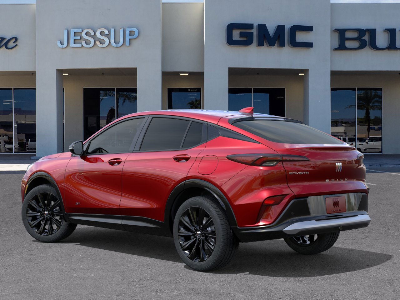 2026 Buick Envista Sport Touring